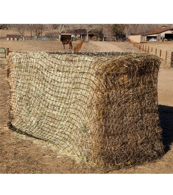 Jacks Texas Haynet 3 String Square Bale Hay Net Breeches