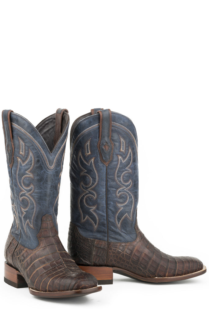 Stetson alligator boots on sale