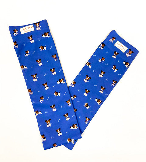 Lettia Puppy Boot Sock - 3 Pack - Breeches.com