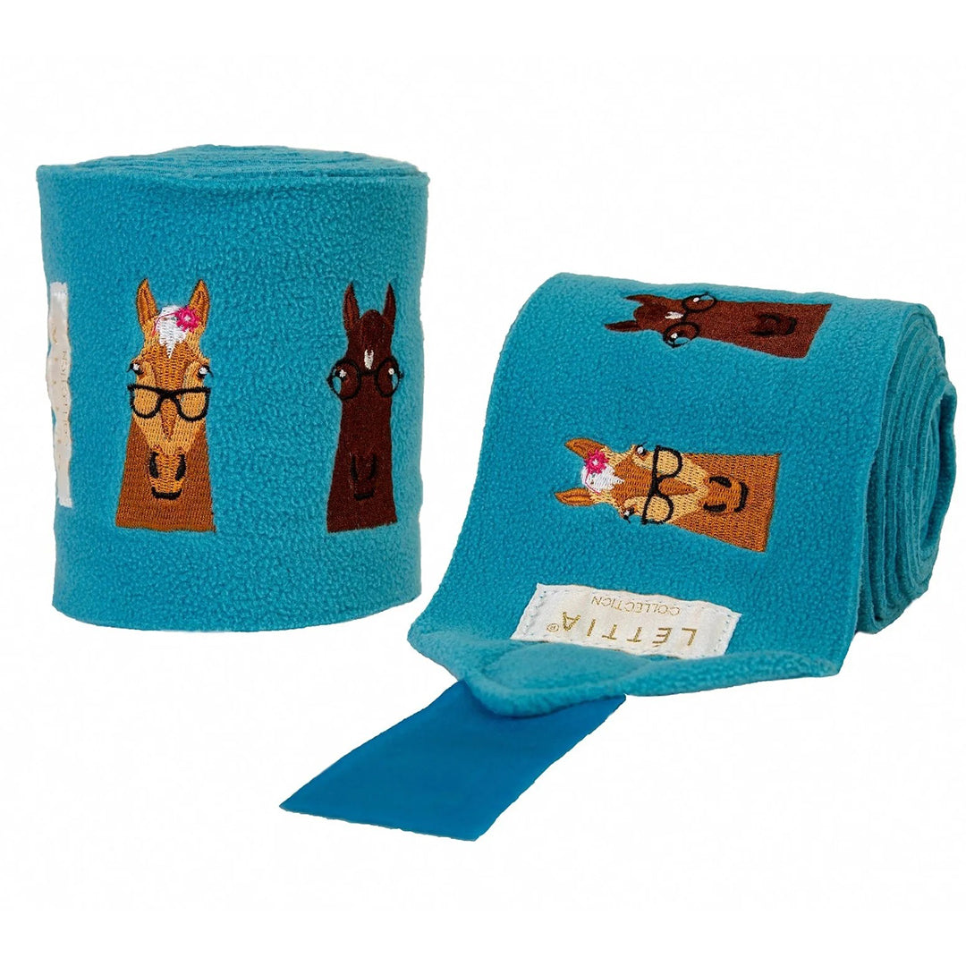 Lettia Hip Horses Polo - Breeches.com