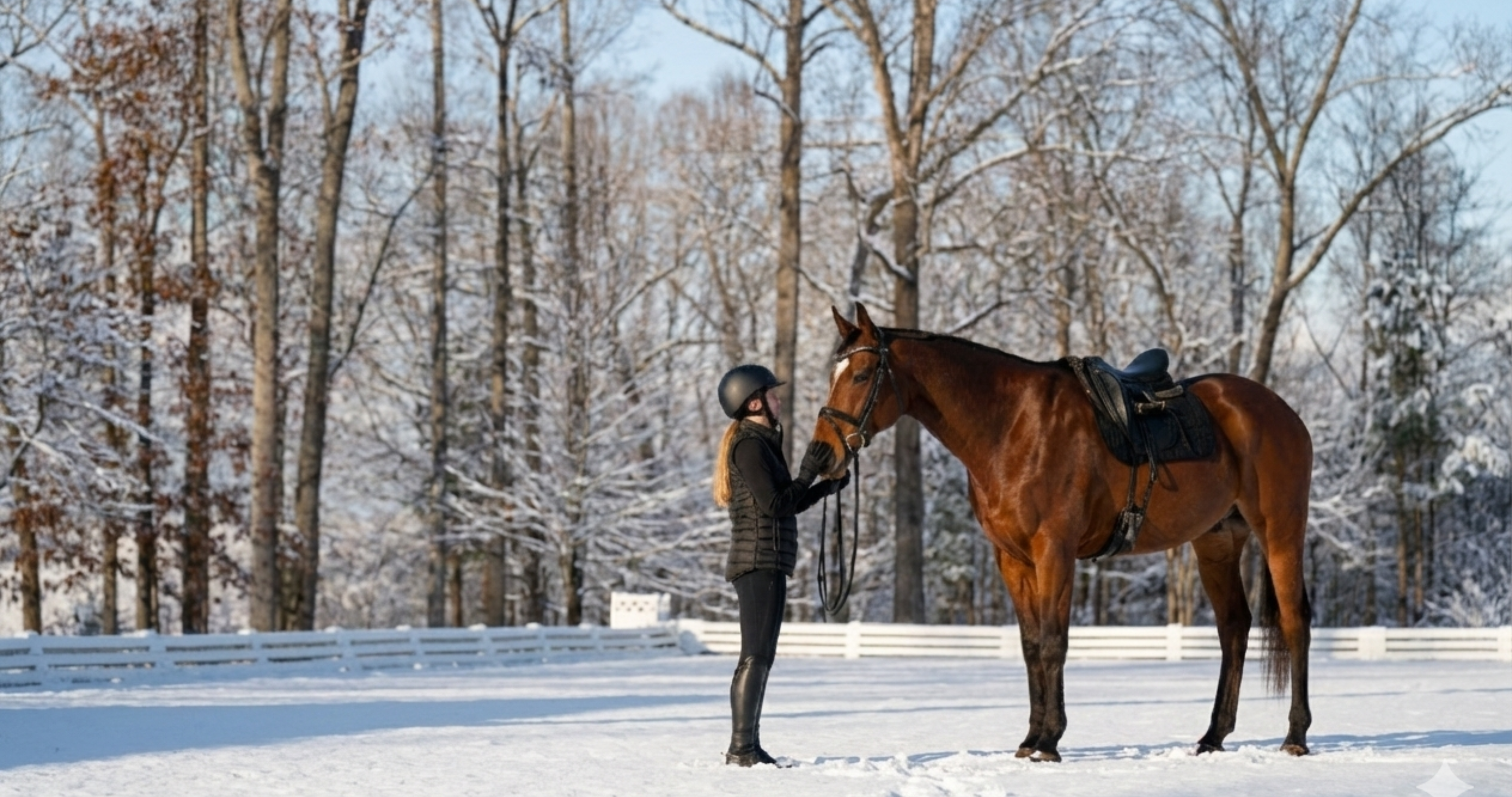 6 Tips for Staying Warm & Riding Safely Through Winter