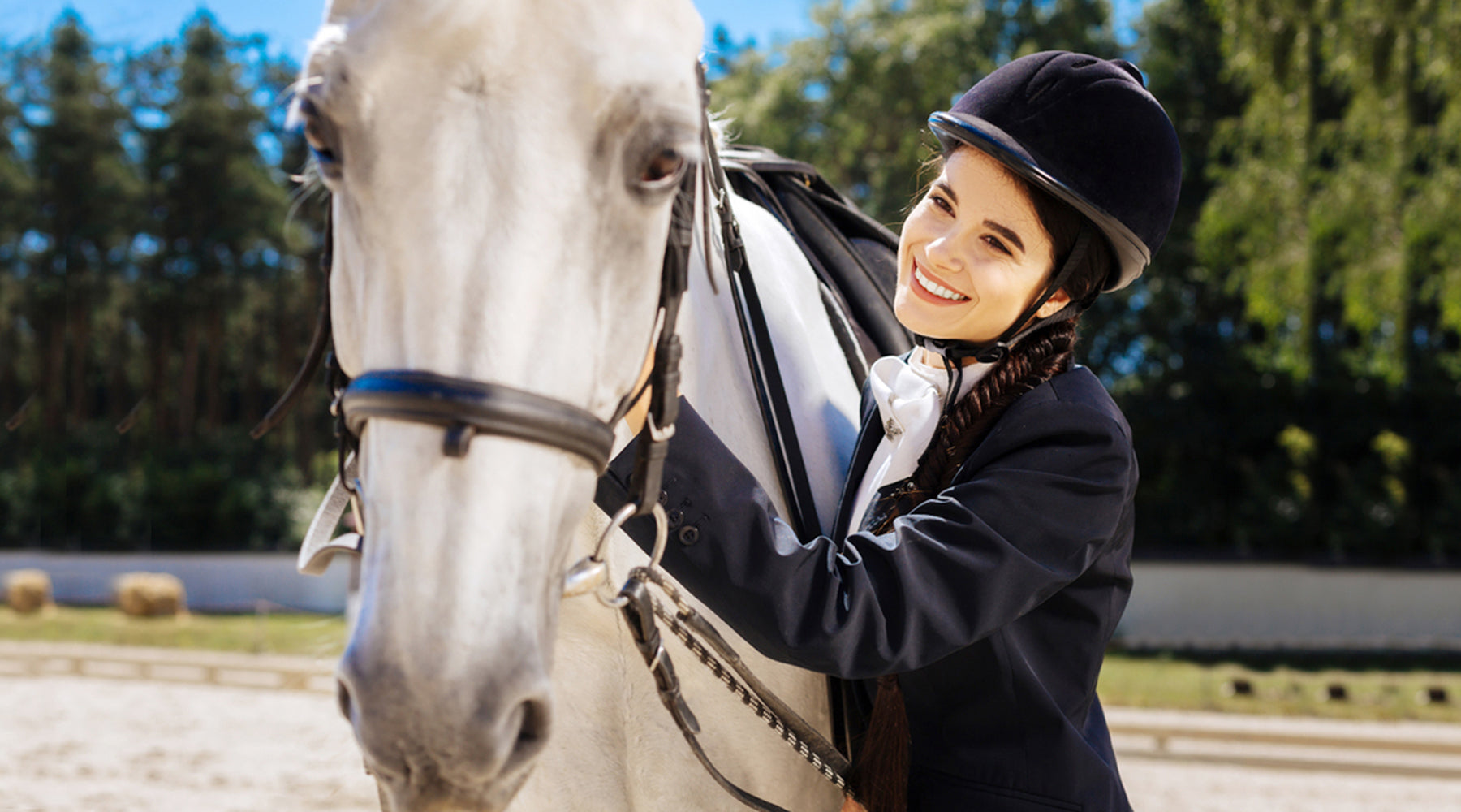 Horse Riding Helmet - Equestrians Must Have Tool