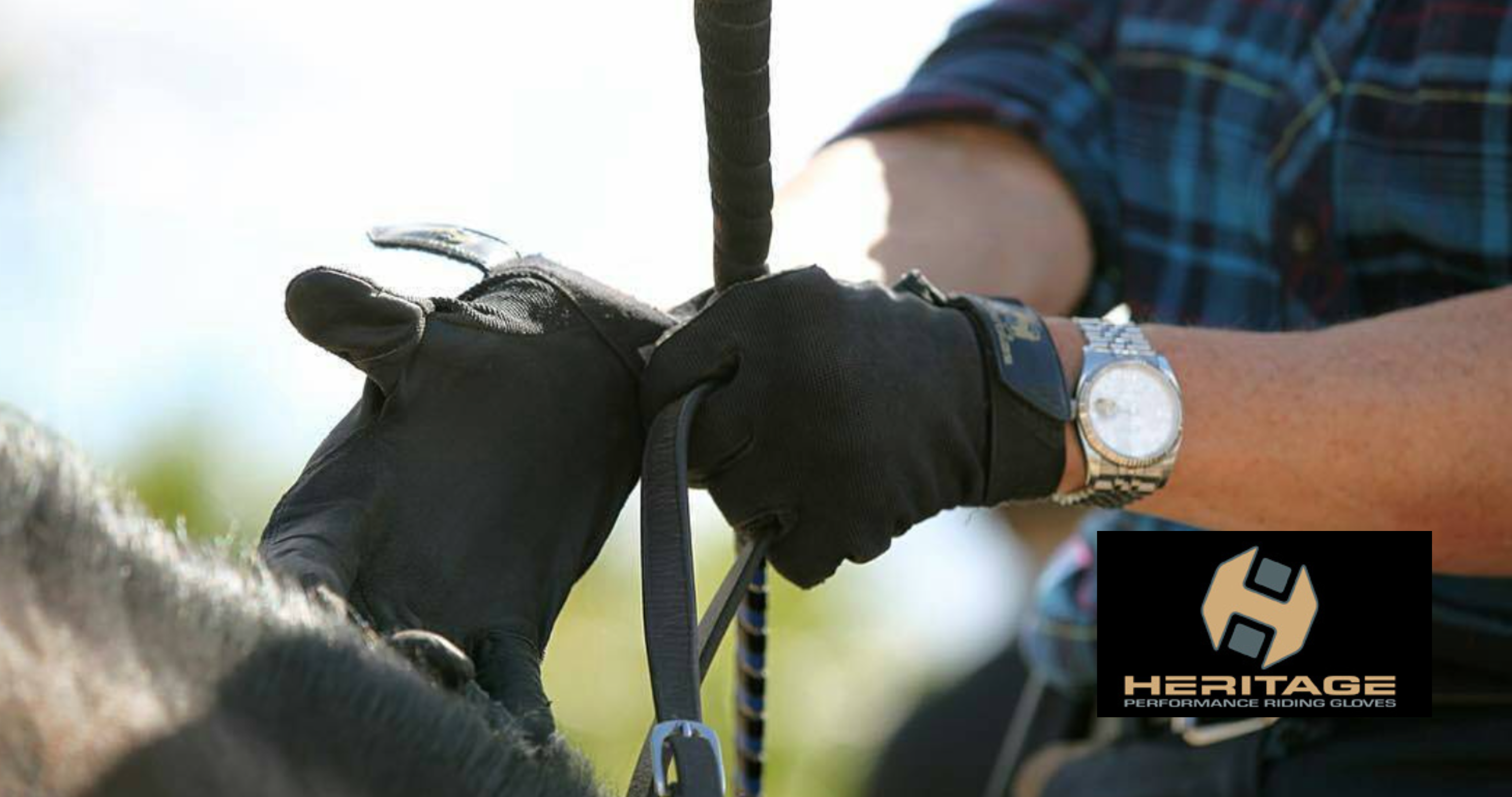 Heritage Riding Gloves: Why Riders Trust This Iconic Equestrian Brand