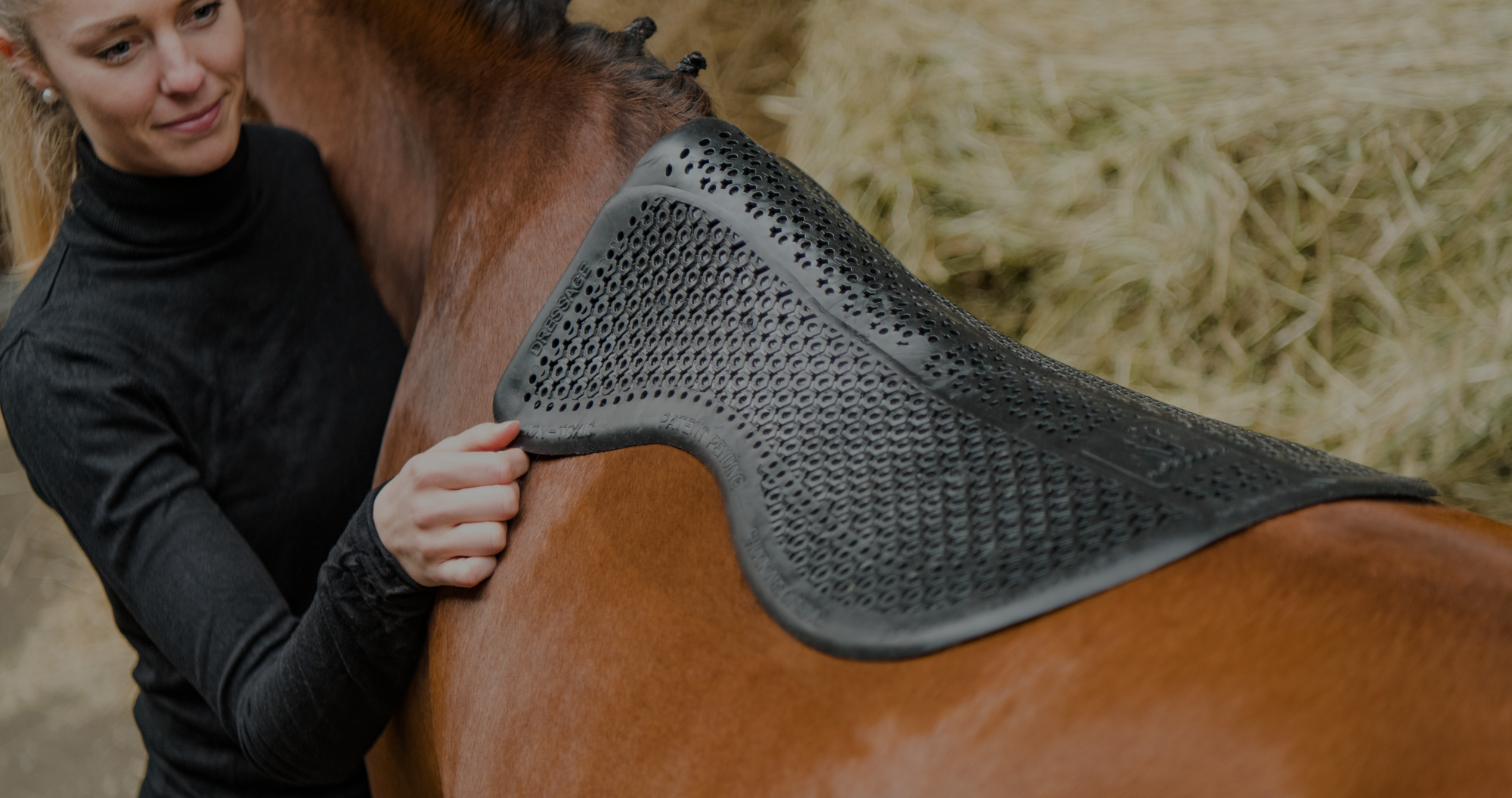 How Your Saddle Pads Change How Your Saddle Fits