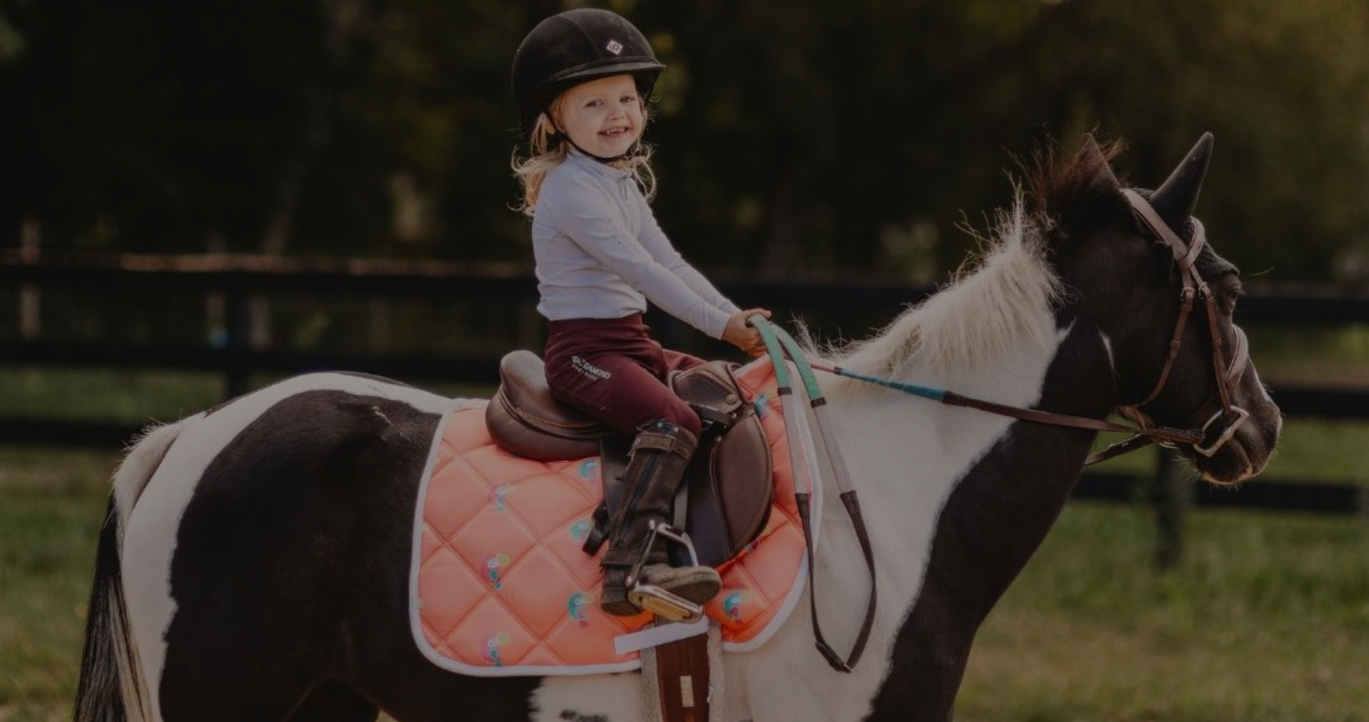 Equestrian Gifts for the Grandkids