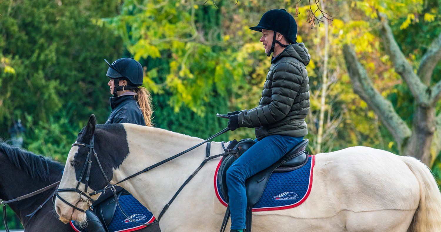 Are You Prepared for Your First Horseback Riding Lesson?