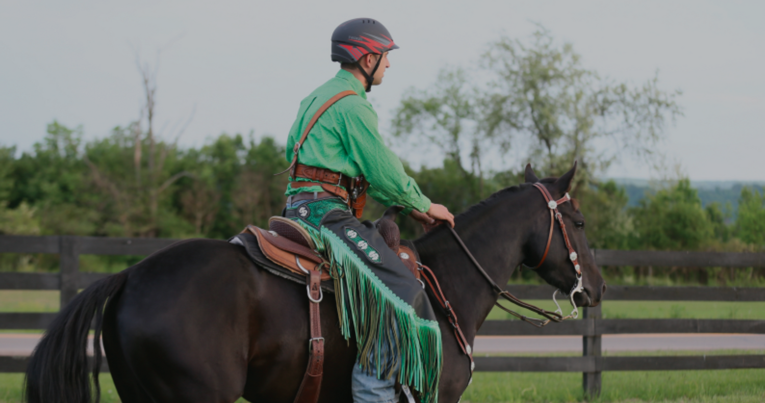 western helmet