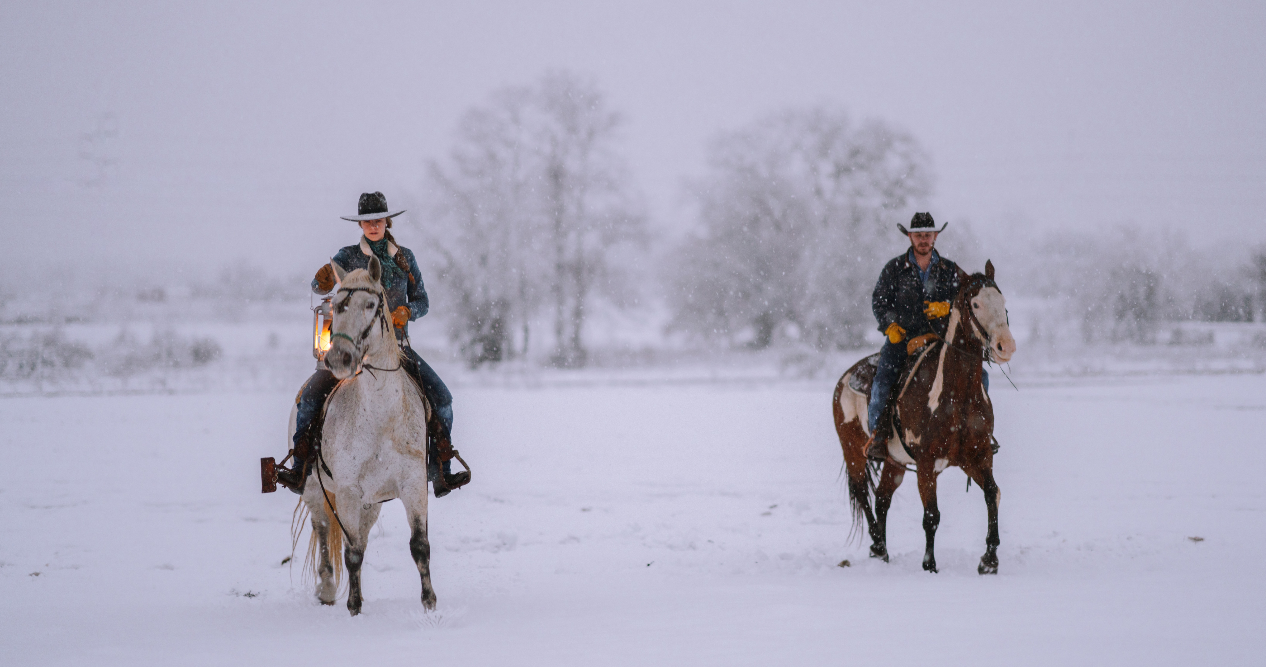 Winter Trail Riding Essentials – Breeches.com