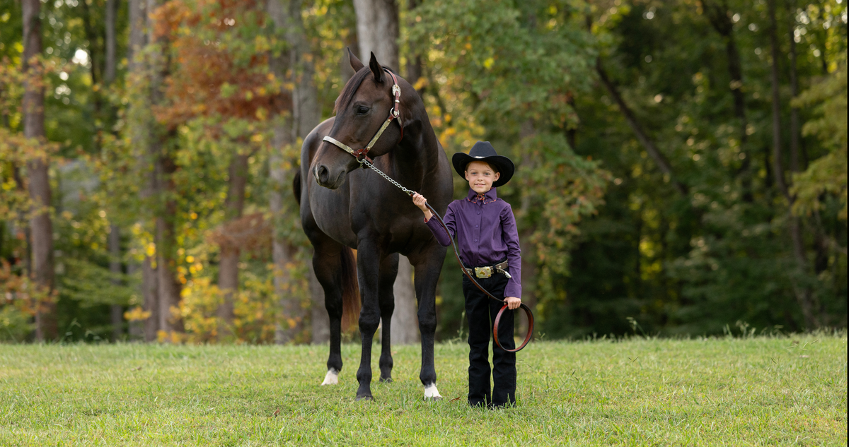 Getting Your Kid Ready for 4-H & Fair Season: A Western Riding Guide for Parents