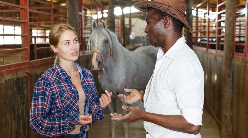 What in the World Does That Mean?: How to Decipher Equestrian Language