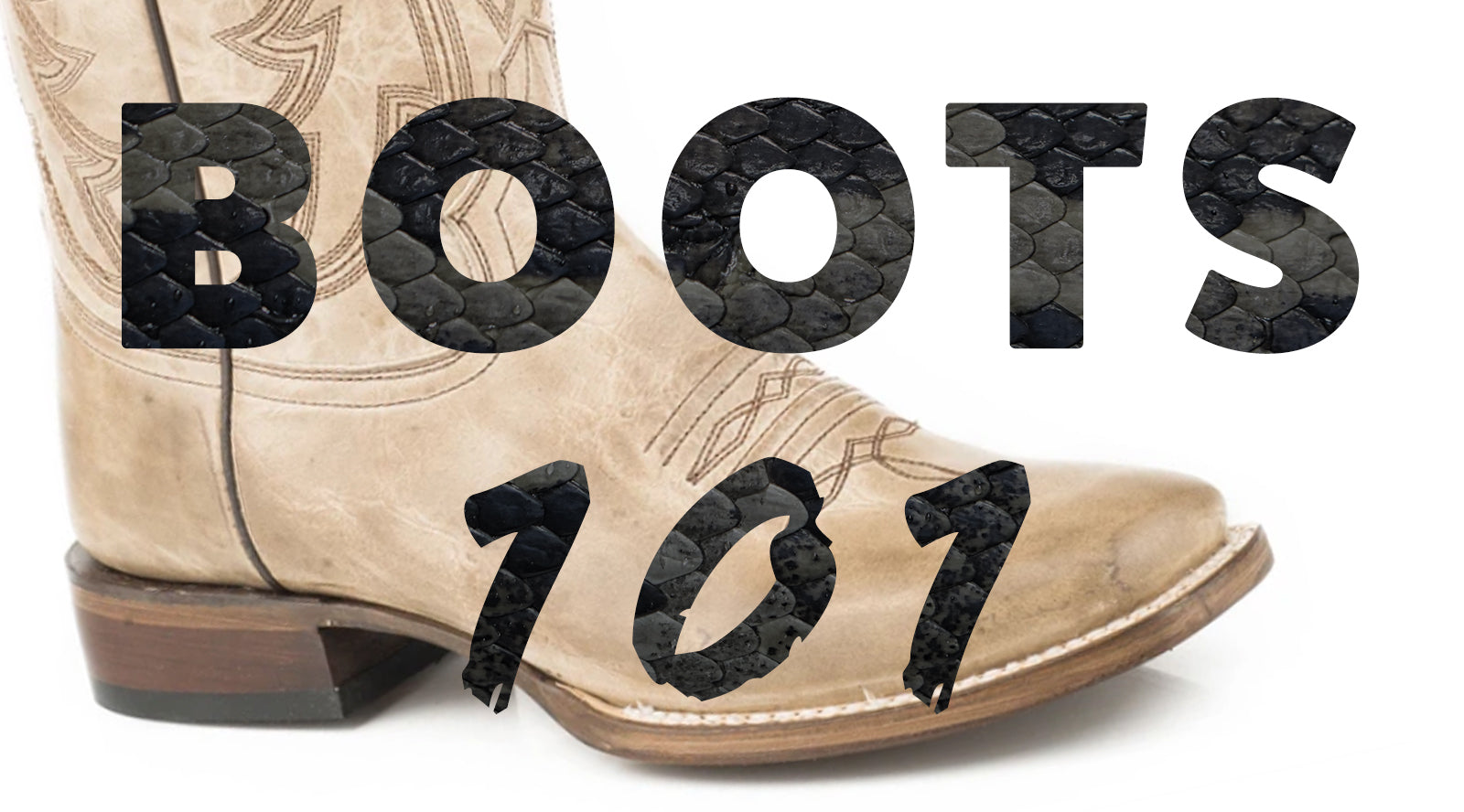 Things to Note When Purchasing Boots: Western