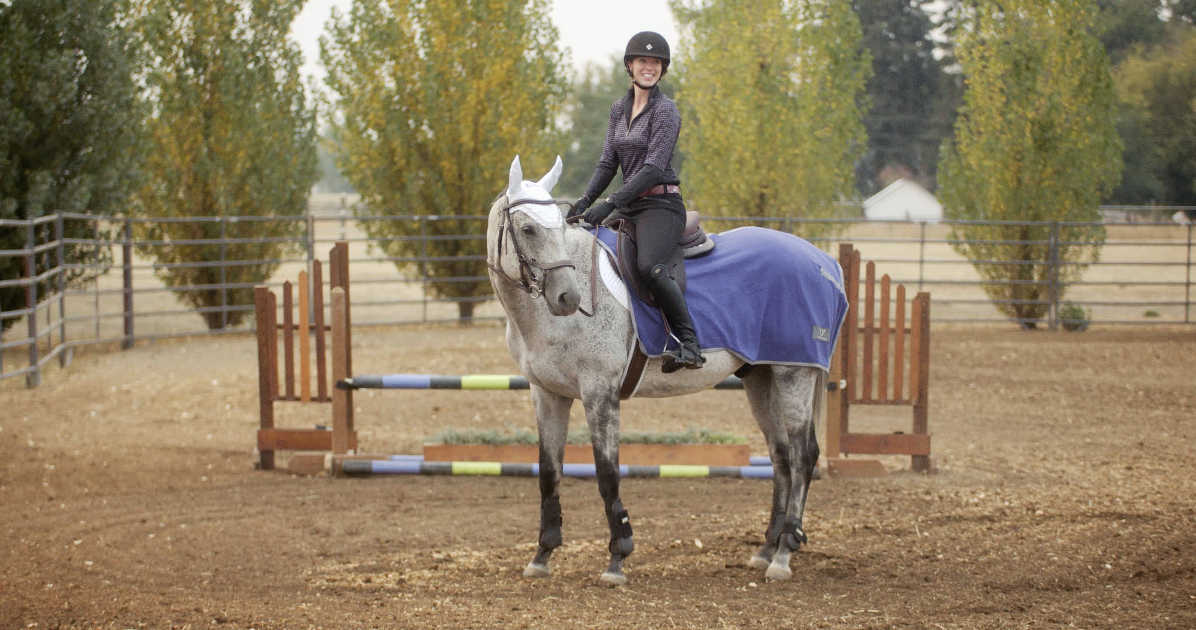 The Ultimate Winter Horse Back Riding Outfit for Women – Breeches.com