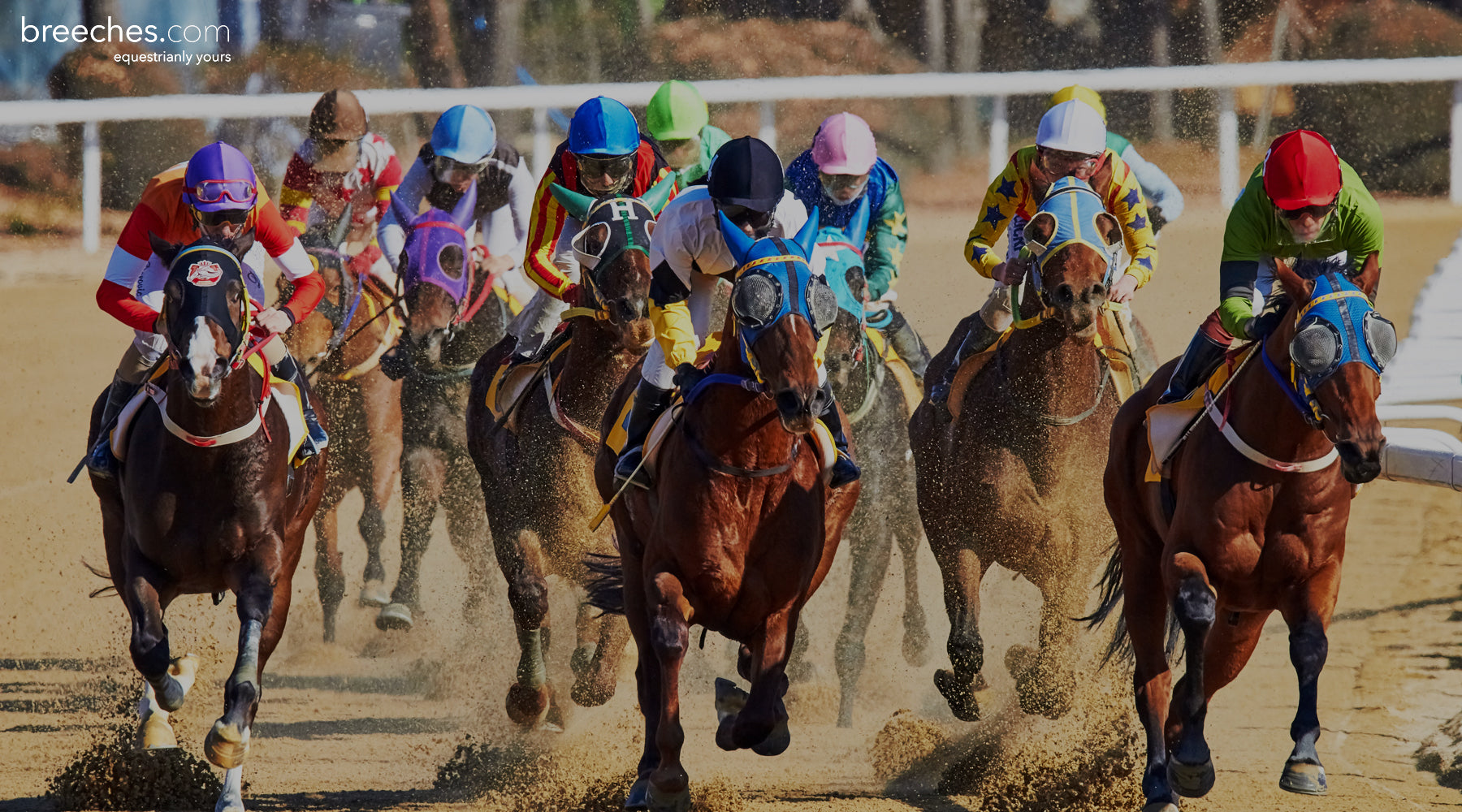 horse riding event