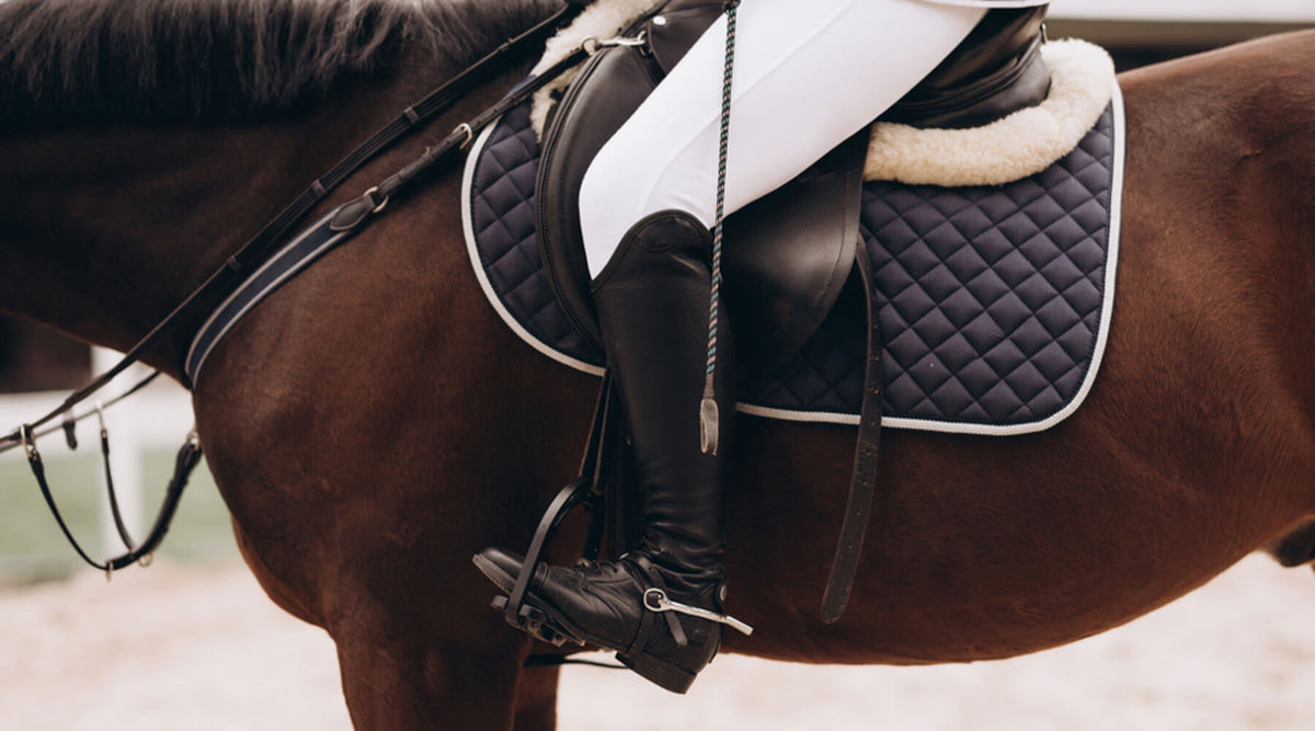 How to fit a Saddle