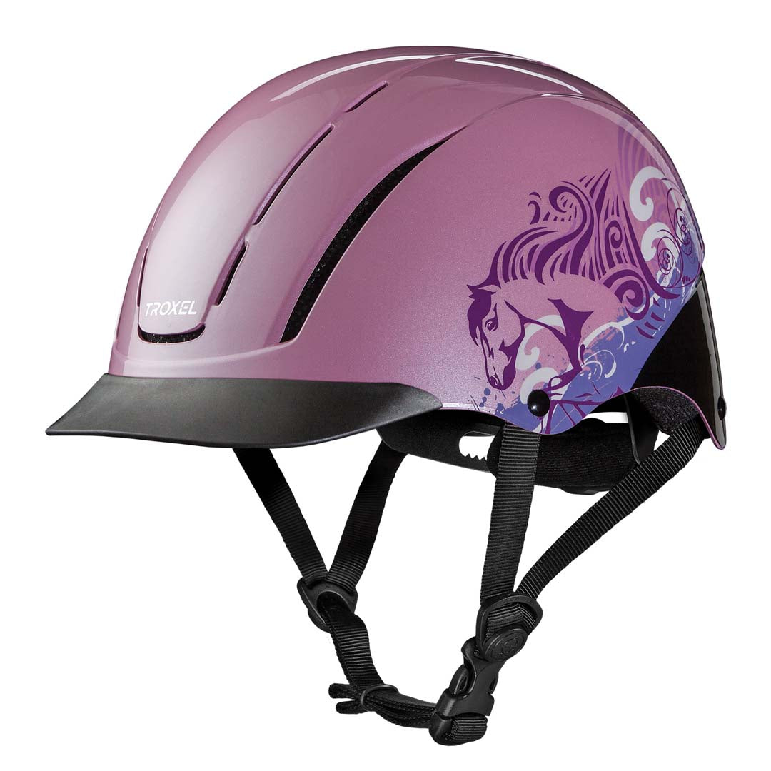 Troxel Spirit Helmet