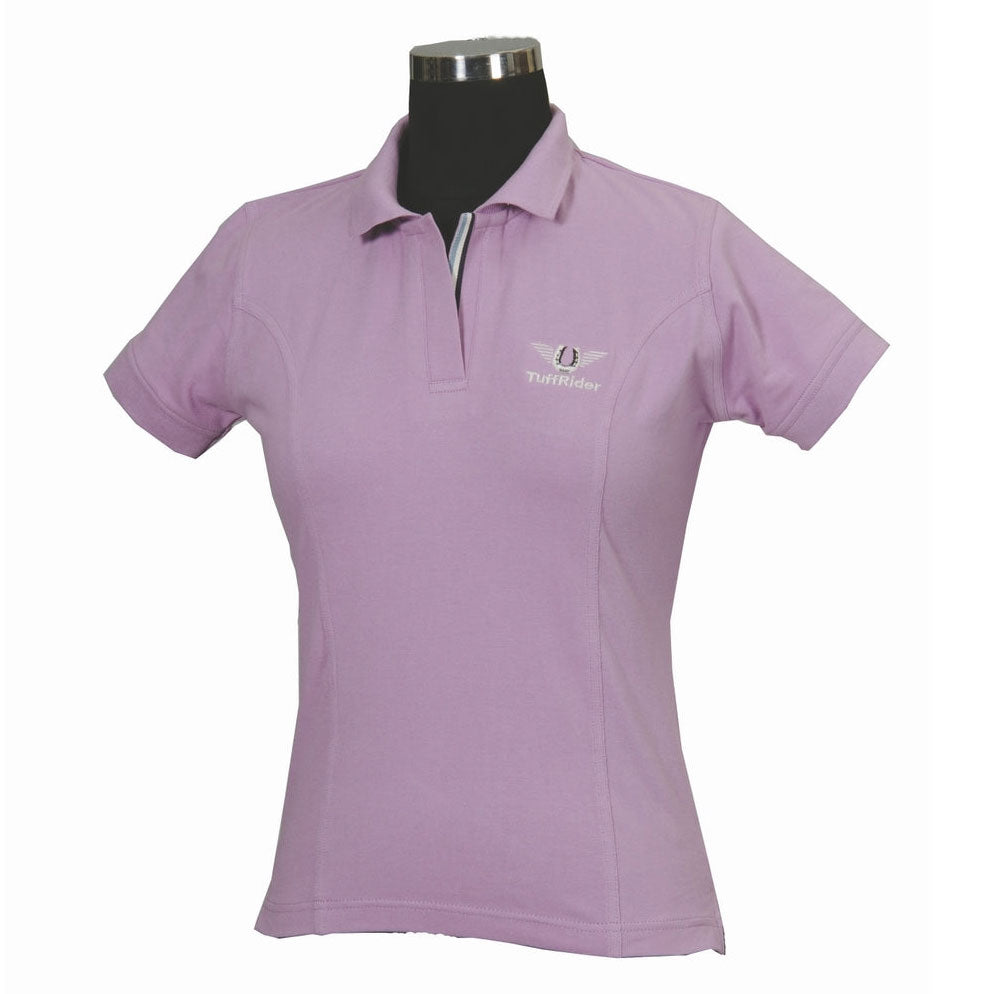 TuffRider Ladies Polo Sport Shirt_7
