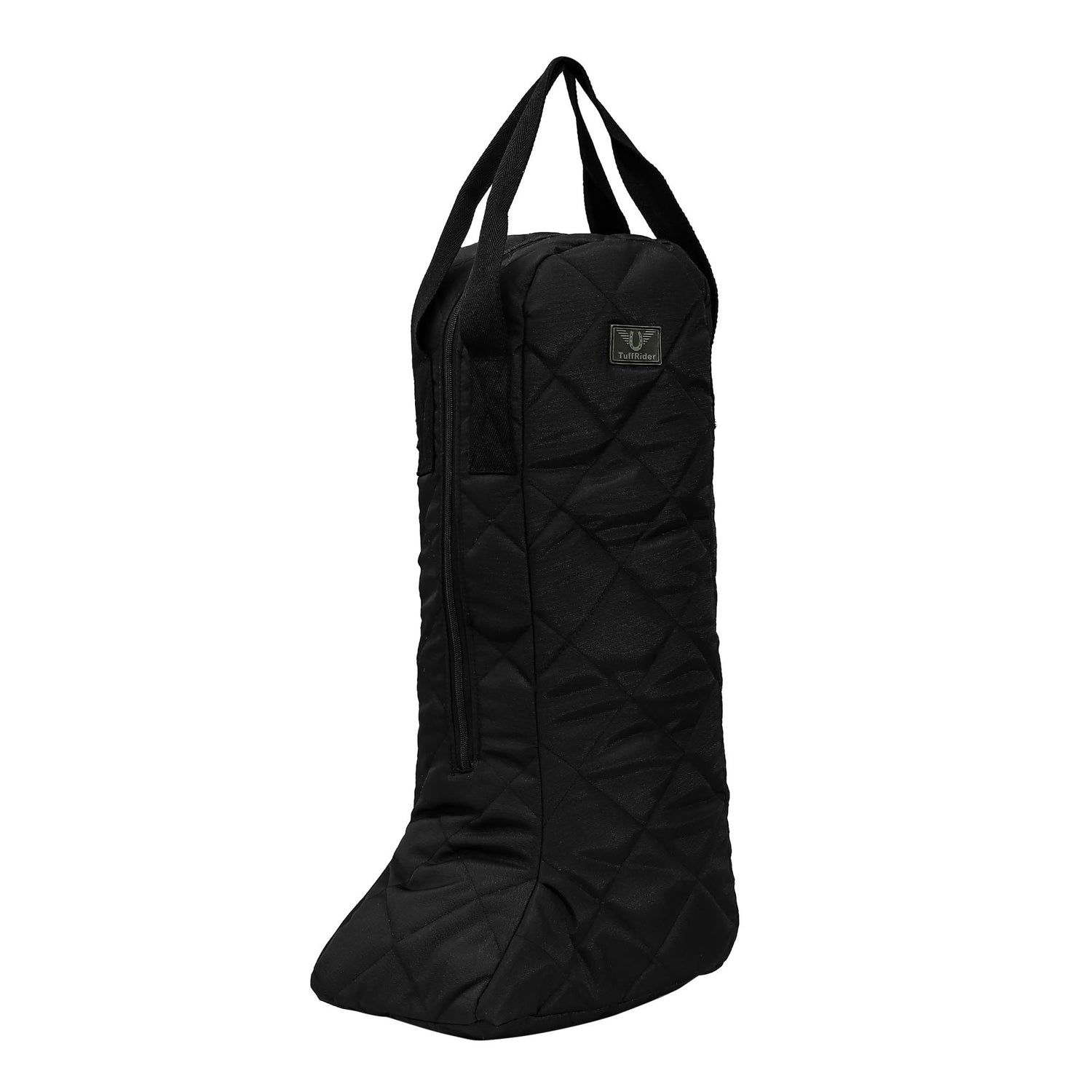 TuffRider Water Resistant Quilted Boot Bag 