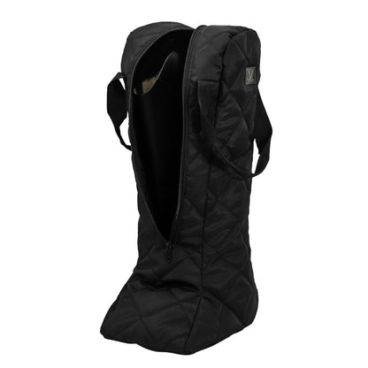TuffRider Water Resistant Quilted Boot Bag 