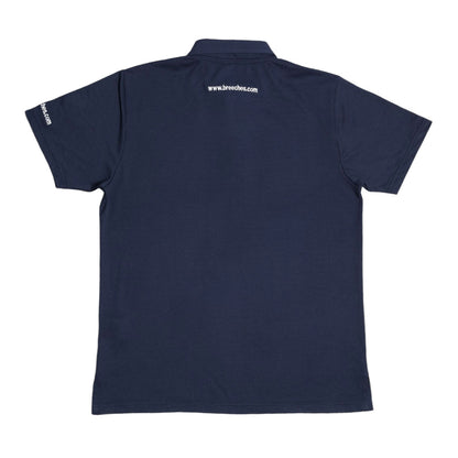 TuffRider Breeches.com Dri Fit Polo Shirt for Men - Breeches.com