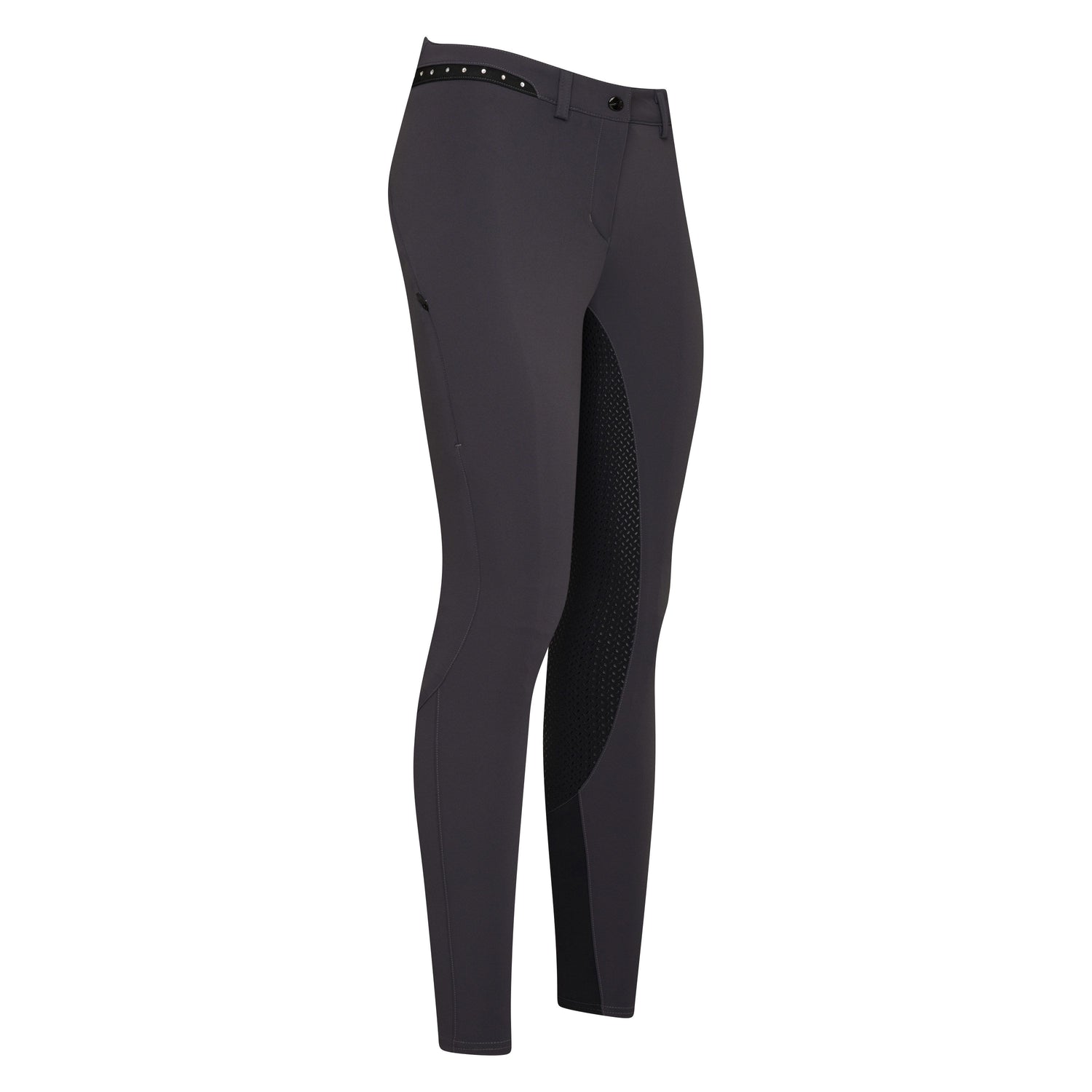 Euro-Star Ladies Riding Breeches ESEquitation Queen Diamond FullGrip