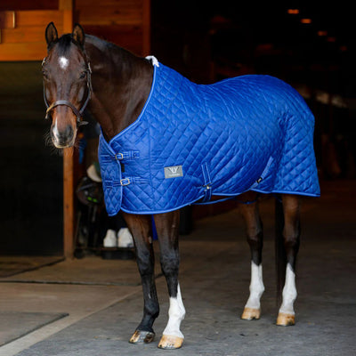 TuffRider Kozy Komfort Two Stable Blanket-420 D 200 gms of fill