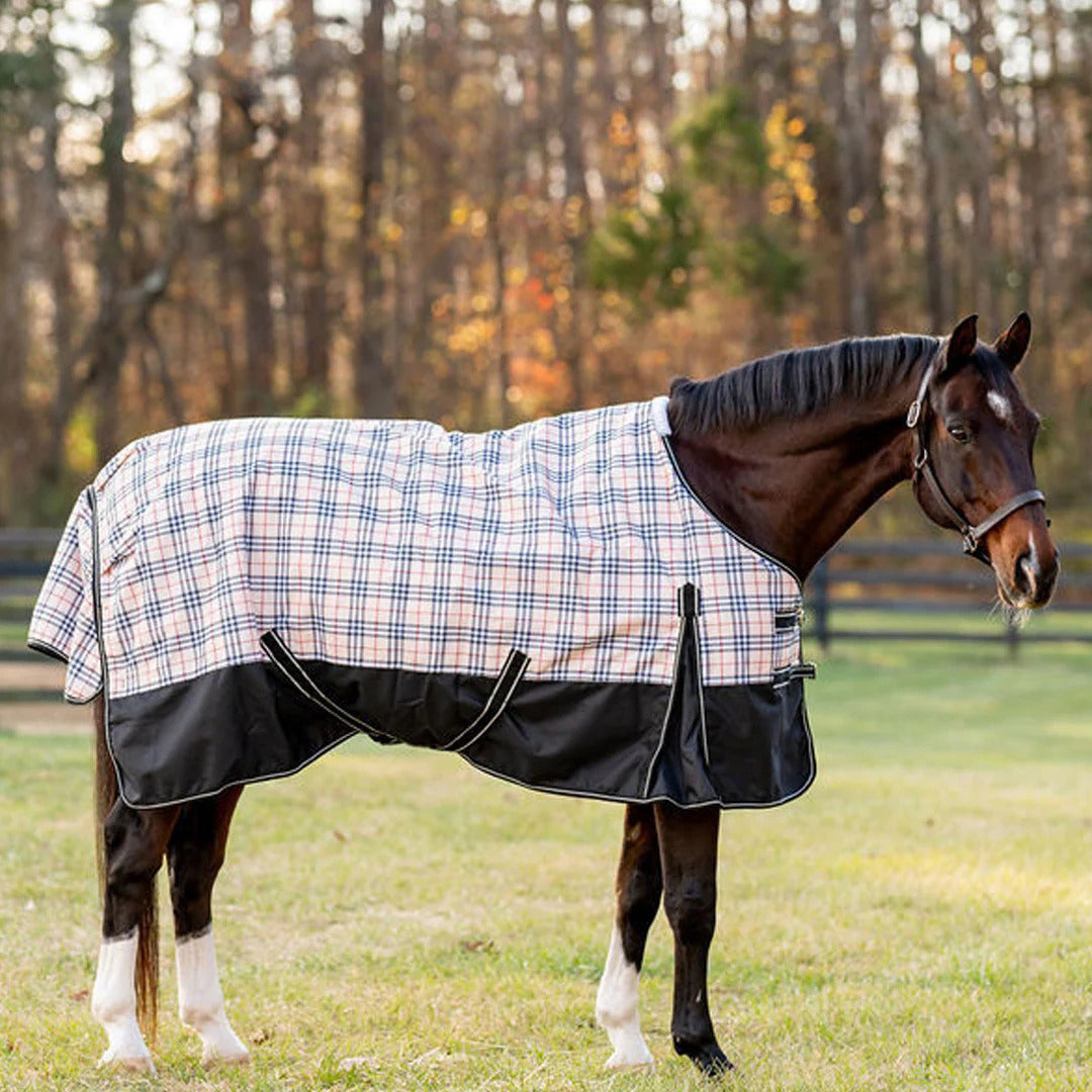 TuffRider Turnout Comfy 1200 D Medium Weight 200 GSM Blanket