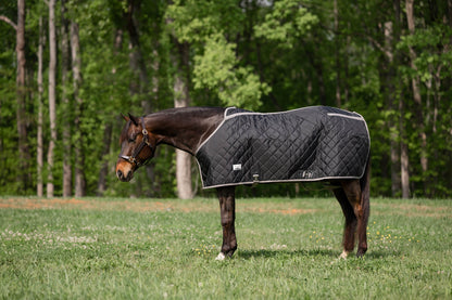 TuffRider Shelter Closed Front Medium Weight Stable Blanket