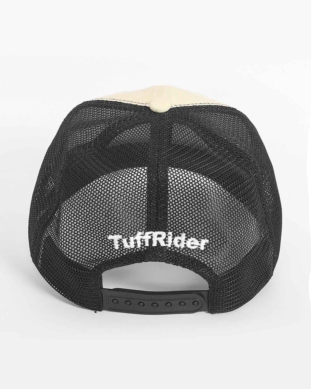 TuffRider Longhorn Mesh Back Ball Cap