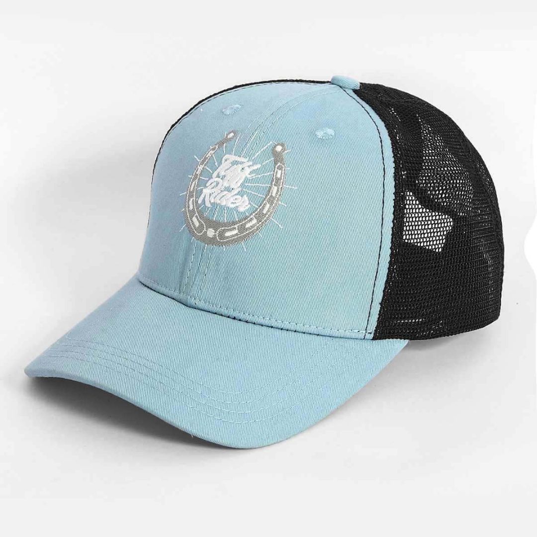 TuffRider Sunrise Mesh Back Ball Cap