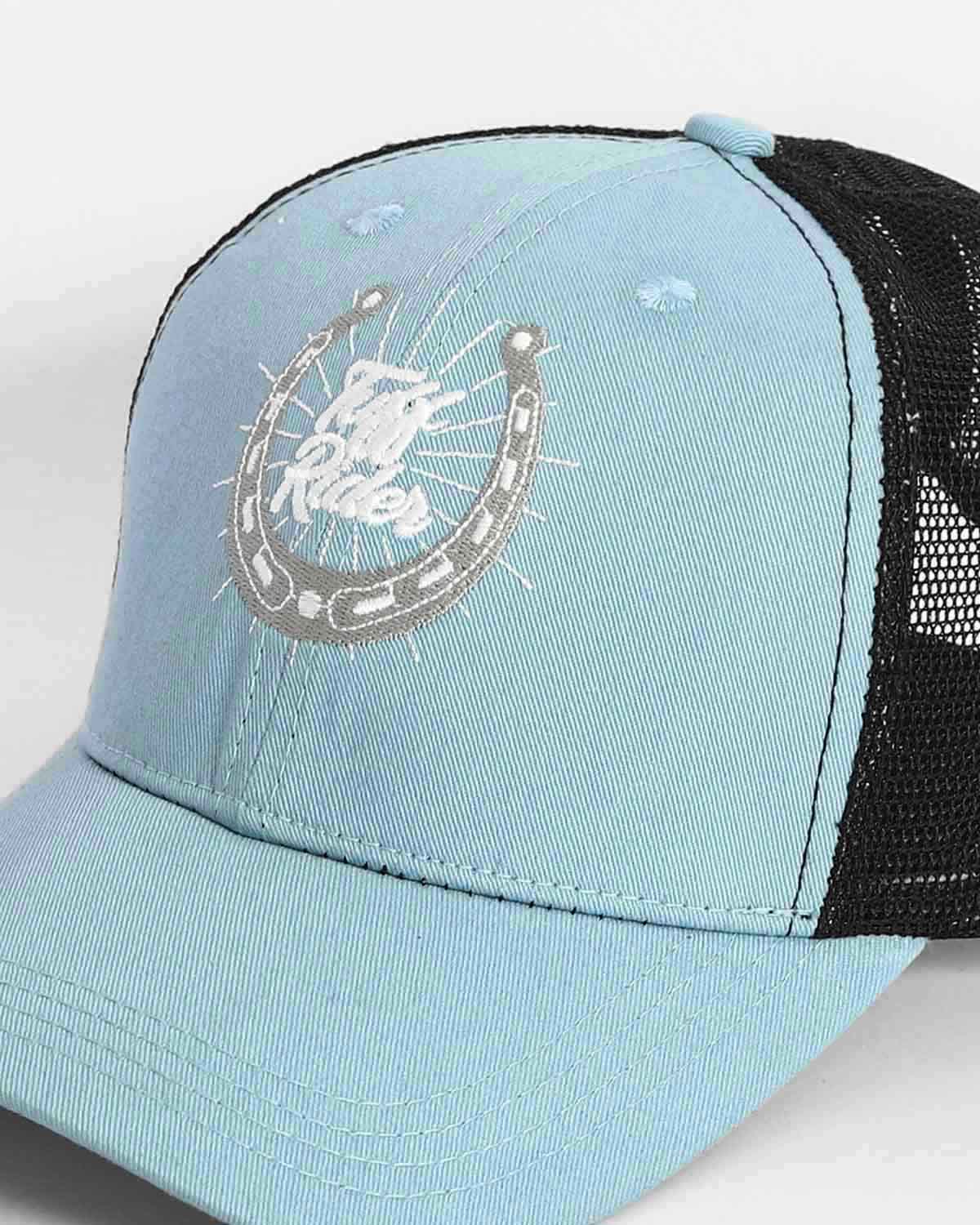 TuffRider Sunrise Mesh Back Ball Cap