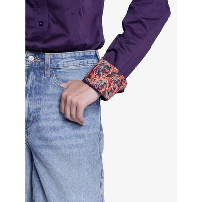 TuffRider Ladies ADEY Double Collar Shirt
