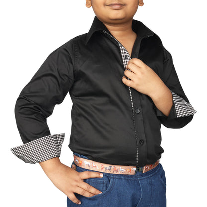 TuffRider Boys ADEY Shirt