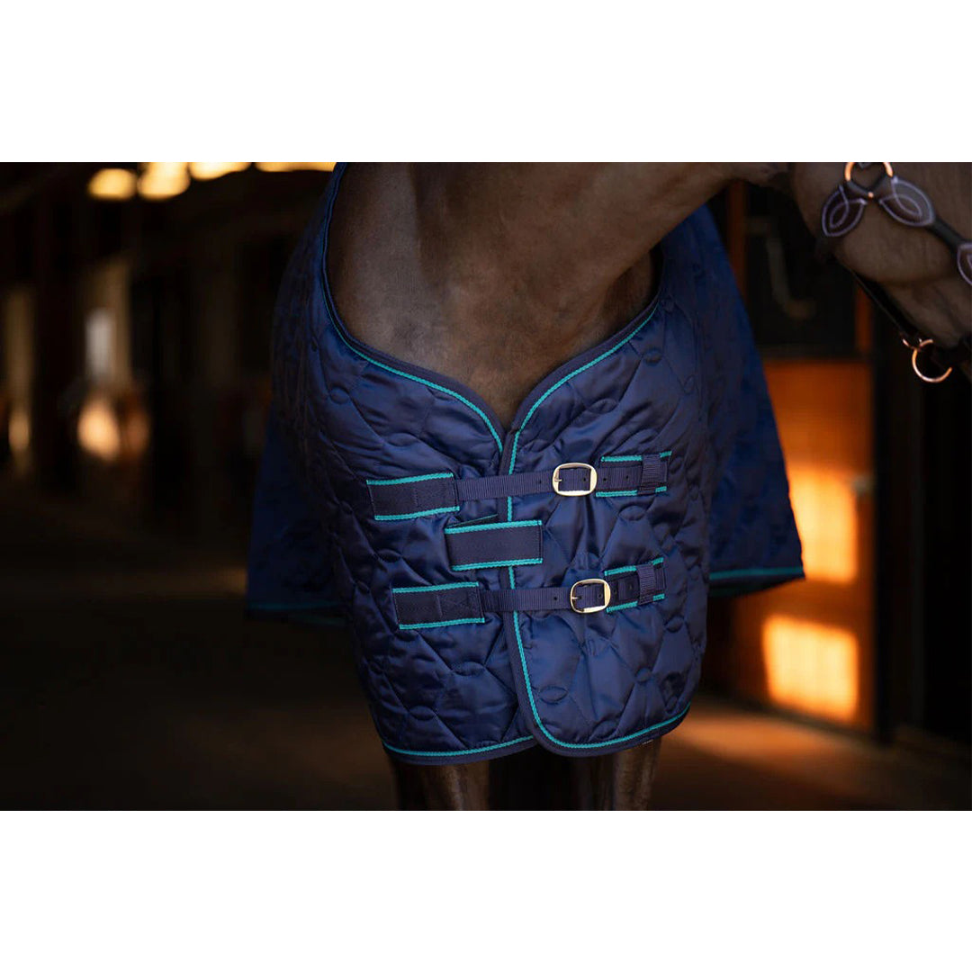 TuffRider Comfy Standard Neck Medium Weight Stable Blanket- 420D, 150GSM - Breeches.com