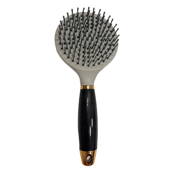 Tuffrider Mane &amp; Tail Brush with Soft Gel Grip - Breeches.com