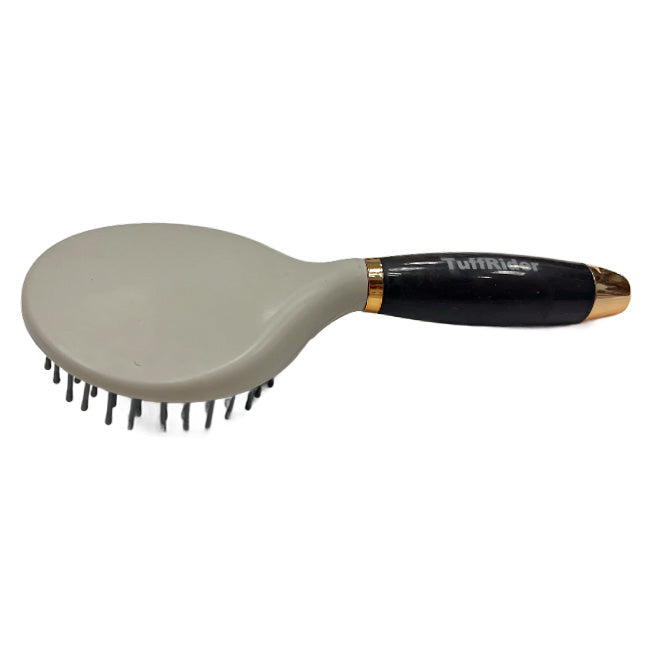 Tuffrider Mane &amp; Tail Brush with Soft Gel Grip - Breeches.com