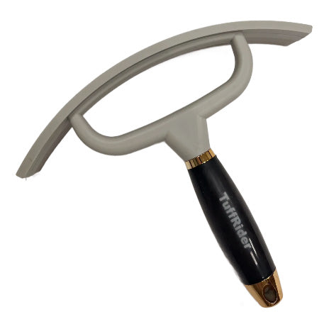 Tuffrider Sweat Scraper with Soft Gel Grip - Breeches.com