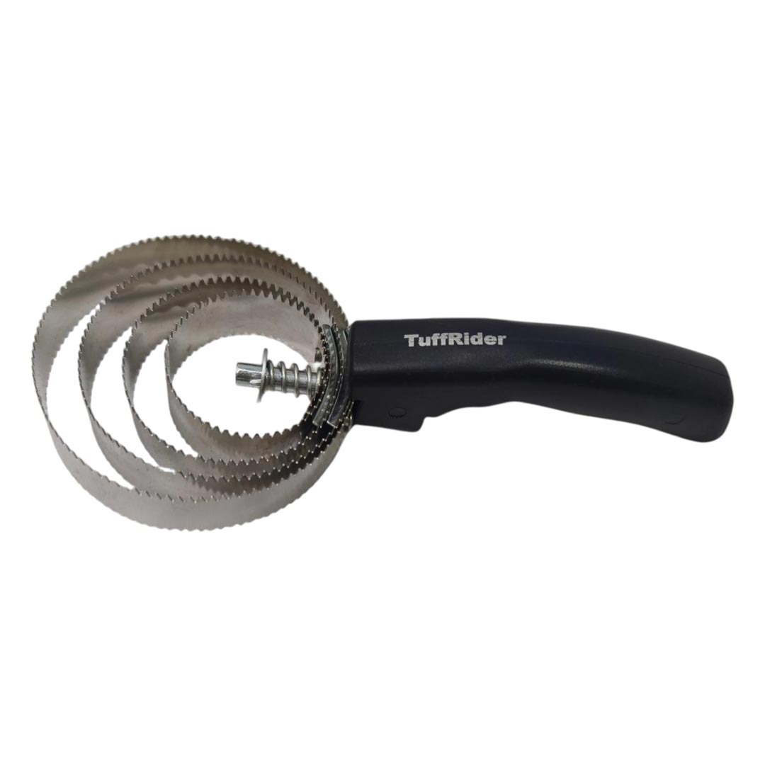 Tuffrider Spring Comb Round with Handle - Breeches.com