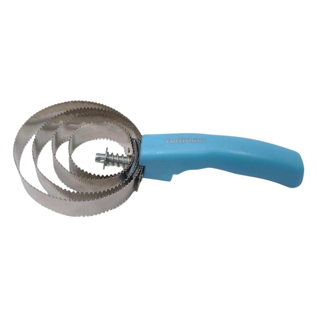 Tuffrider Spring Comb Round with Handle - Breeches.com