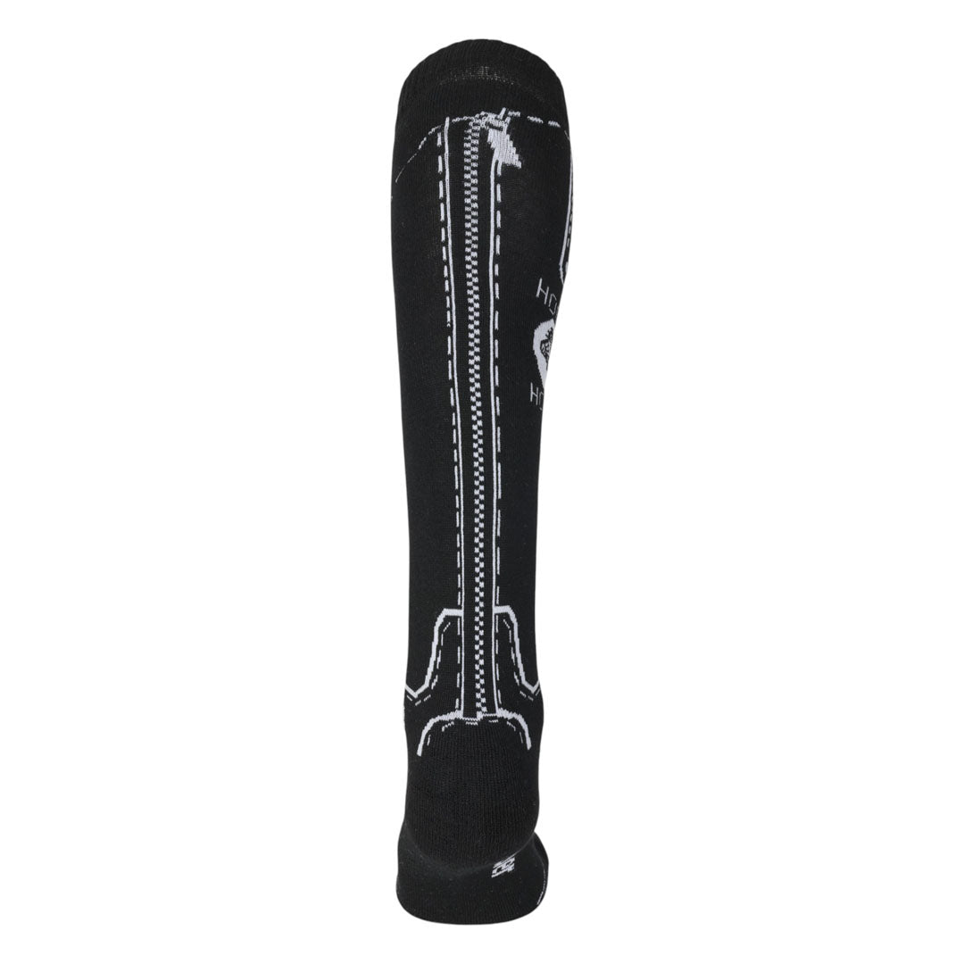 TuffRider Hobby Horse Cotton Competition Ladies Socks - Breeches.com