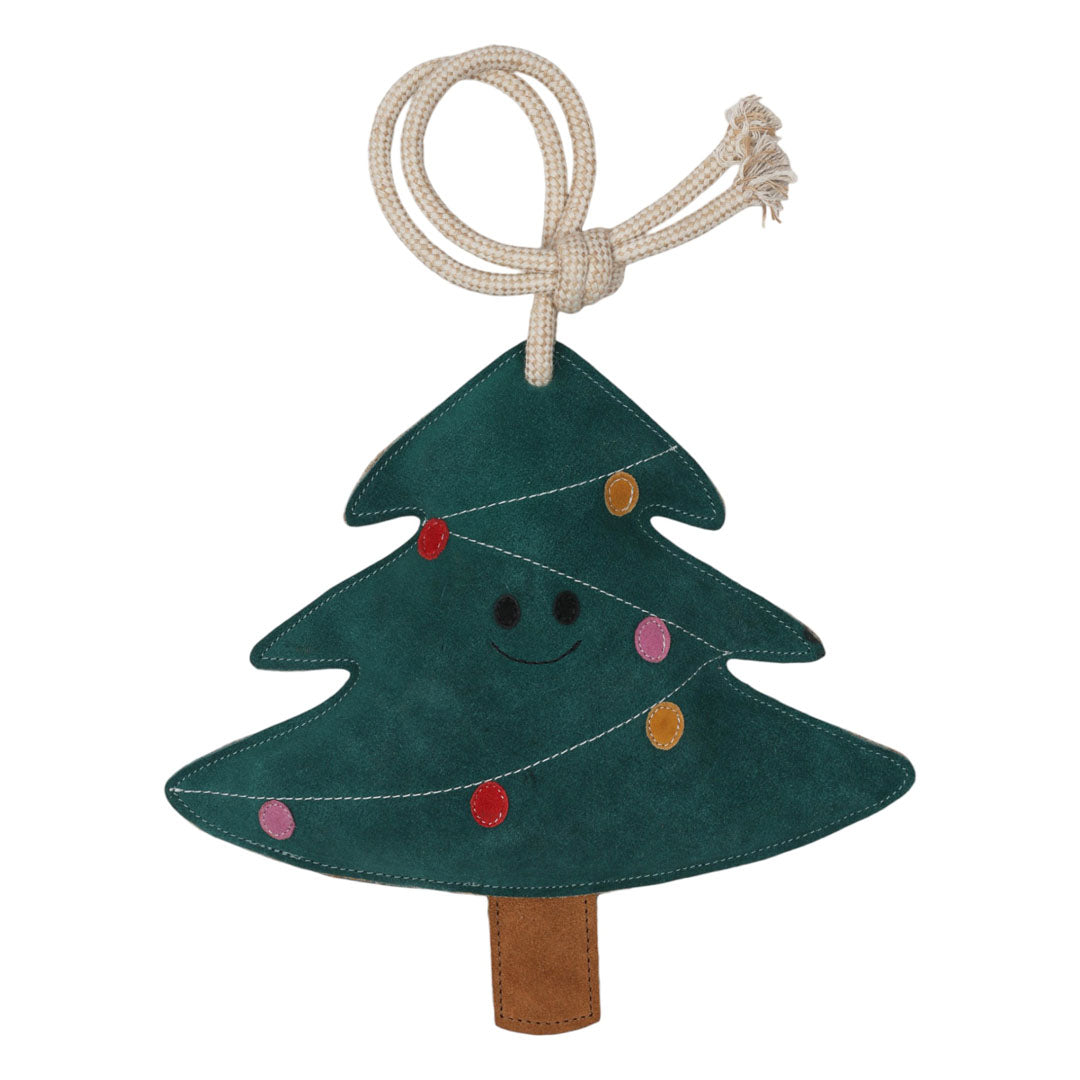 Tuffrider Christmas Tree Stable Toy - Breeches.com