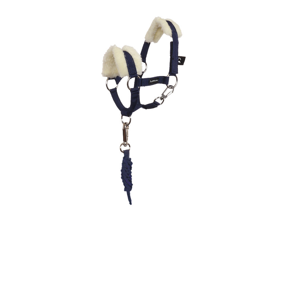 TuffRider Pony Pals Halter and Lead - Breeches.com