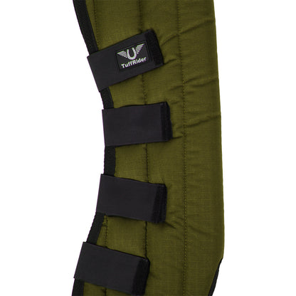  TuffRider Ripstop Waterproof Breathable Horse Shipping Boots – Set of 4