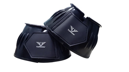 TuffRider HD Double Velcro Bell Boot