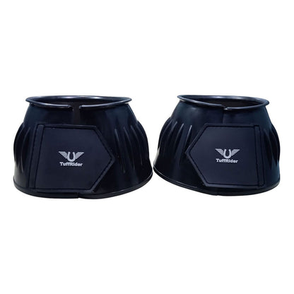 TuffRider HD Double Velcro Bell Boot