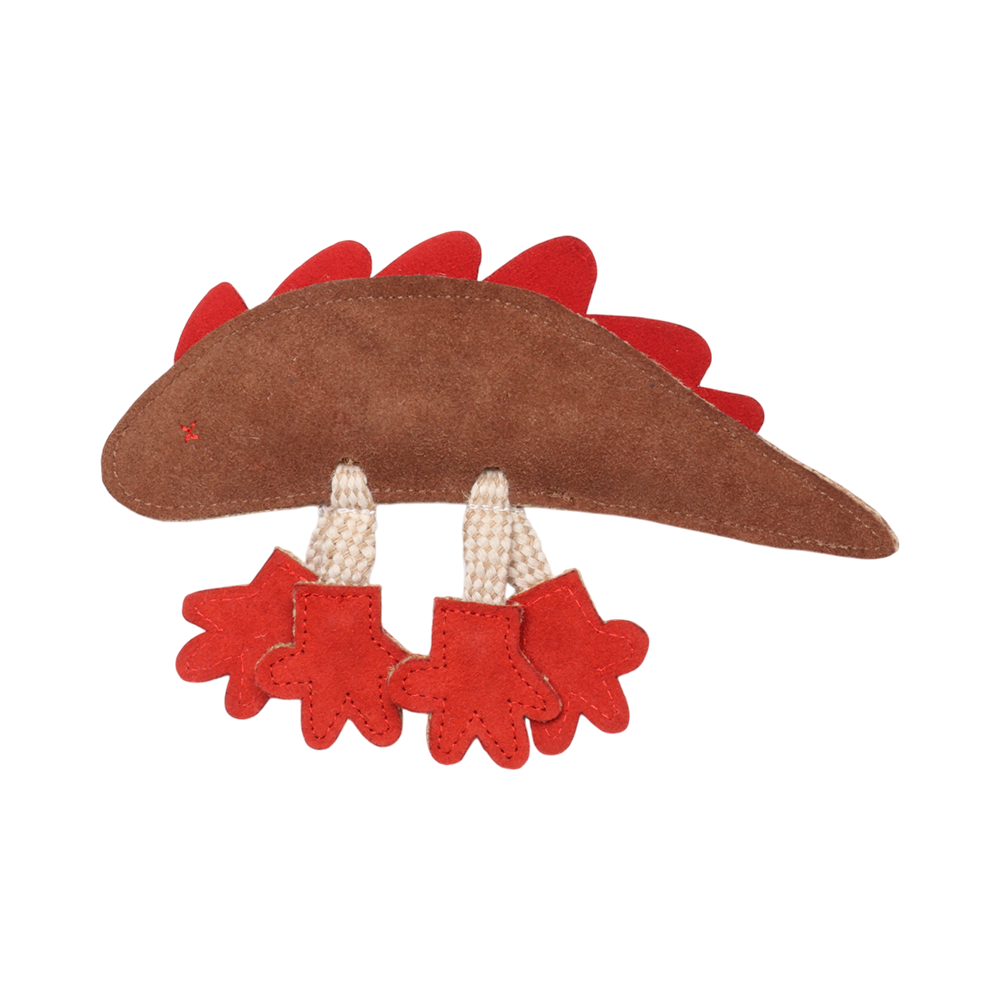 TuffRider Dino Dog Toy- Breeches.com
