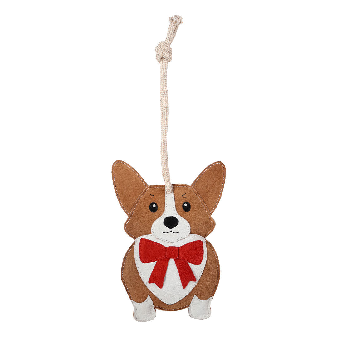 TuffRider Corgi Horse Toy- Breeches.com