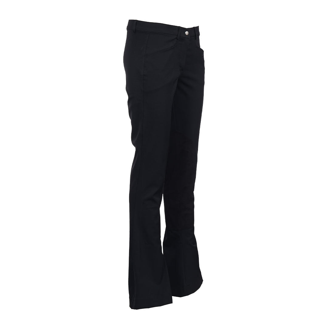 TuffRider Ladies Kentucky Suede Knee Patch Jods- Breeches.com