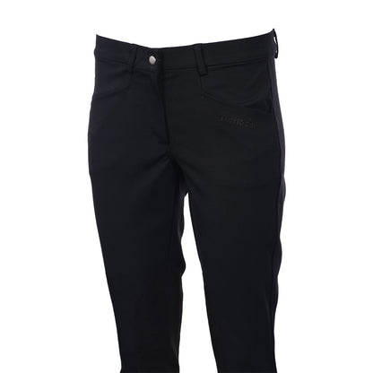 TuffRider Ladies Kentucky Suede Knee Patch Jods- Breeches.com