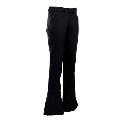 TuffRider Ladies Kentucky Side Zip Suede Knee Patch Jods- Breeches.com