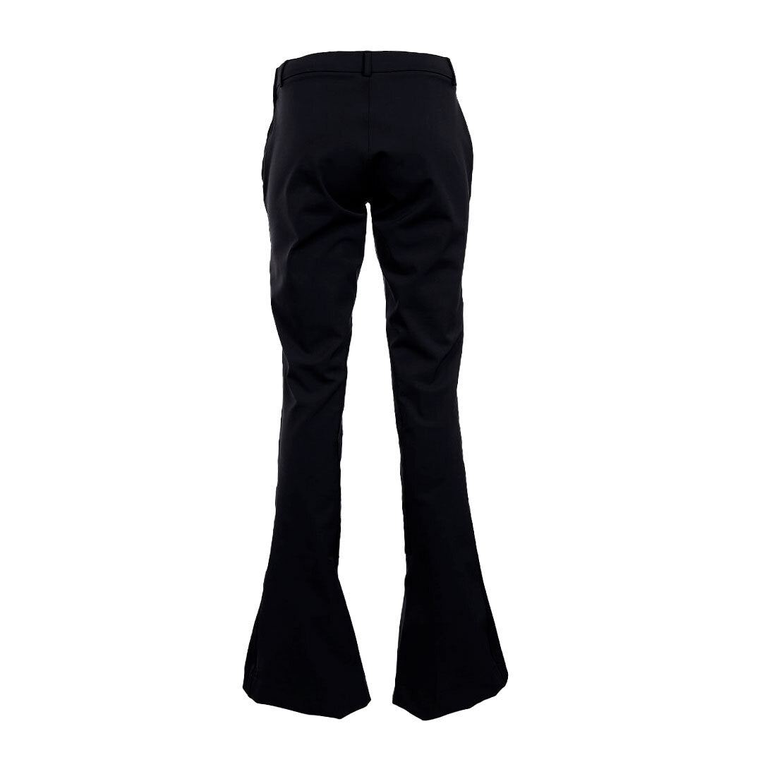 TuffRider Ladies Kentucky Side Zip Suede Knee Patch Jods- Breeches.com